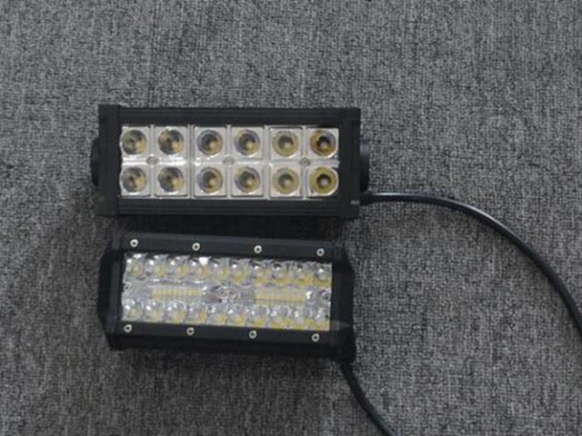 LED频闪警示灯气密性检测